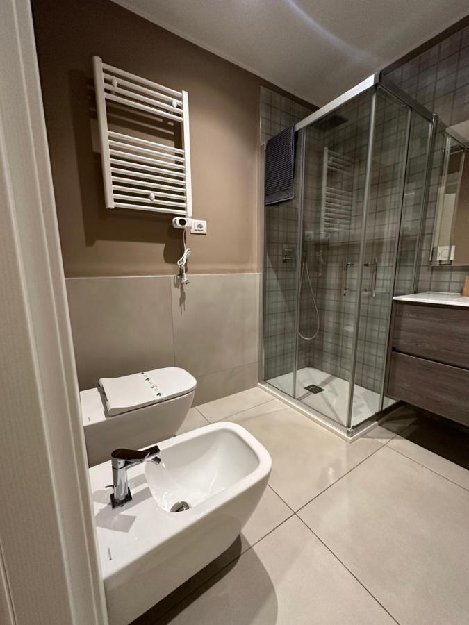 Apartments Ennio Top Class Bari Exteriör bild