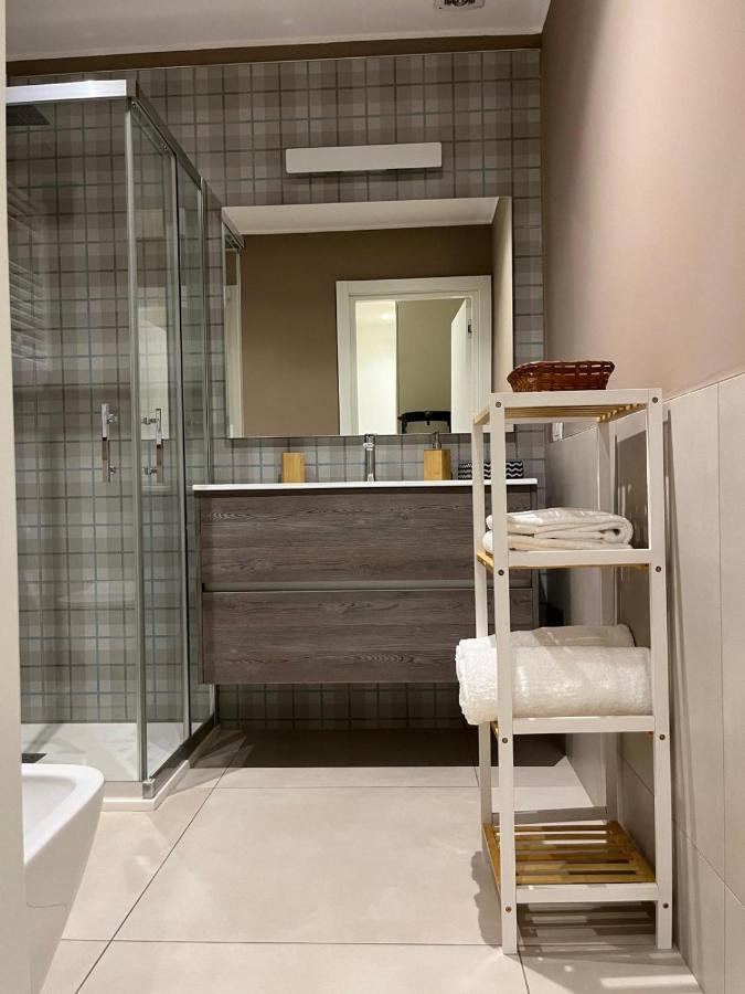 Apartments Ennio Top Class Bari Exteriör bild