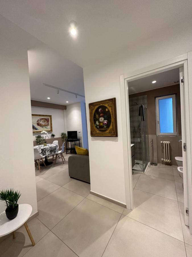 Apartments Ennio Top Class Bari Exteriör bild