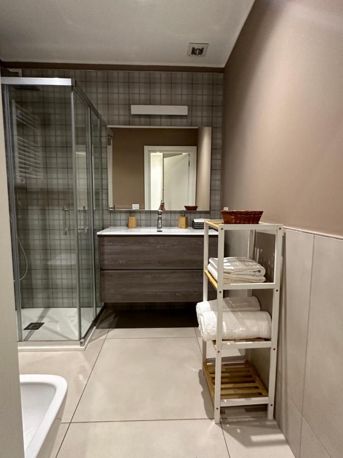 Apartments Ennio Top Class Bari Exteriör bild