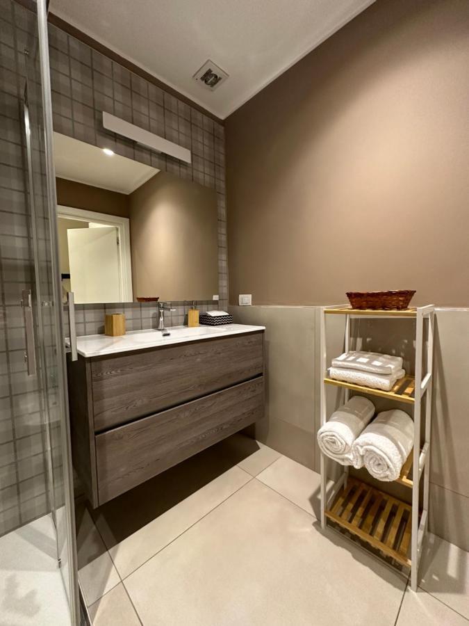 Apartments Ennio Top Class Bari Exteriör bild